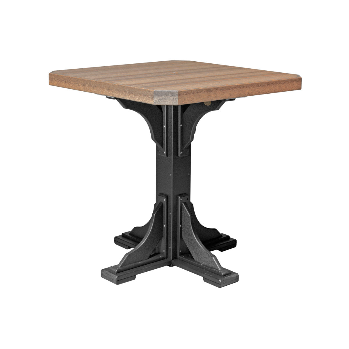 Luxcraft 41″ Square Table P41ST