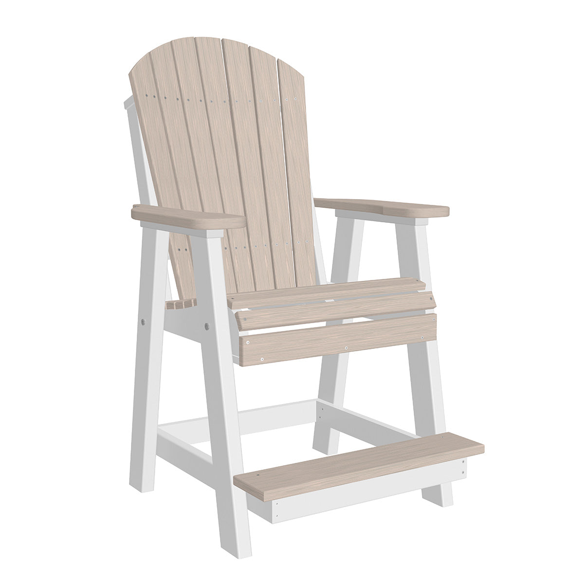 Luxcraft Adirondack Balcony Chair PABC