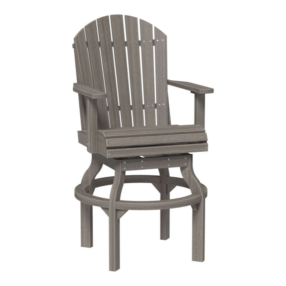 Luxcraft Adirondack Swivel Chair PASC