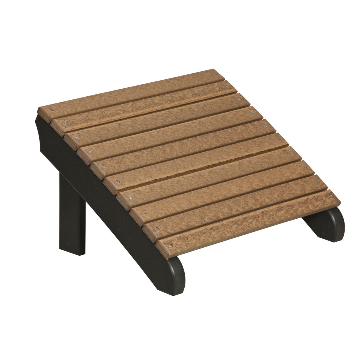 Luxcraft Deluxe Adirondack Footrest PDAF