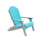 Luxcraft Folding Adirondack Chair PFAC