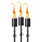 Solo Mesa Torch Set of 3