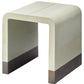 Jamie Young Waterfall Side Table -D. -ST 20WATE-STDG