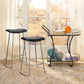 Jamie Young Theo Counter Stool -D. LSTHEOGREYSL