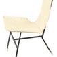 Jamie Young Abilene Lounge Chair -D 20ABIL-CHWH