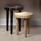 Artemis Side Table, Small 20ARTE-SMBK