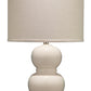 Jamie Young LS Bubble Table Lamp -D. BLBUBWW255MD