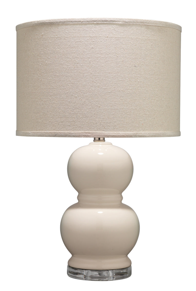 Jamie Young LS Bubble Table Lamp -D. BLBUBWW255MD