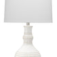 Jamie Young Droplet Table Lamp -D. LS9DROPLETWH