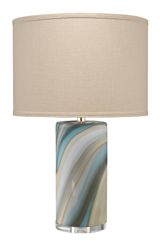 Jamie Young Terrene Table Lamp -D.-ST 9TERRGR235C