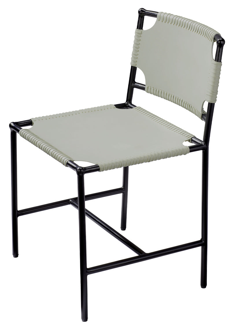 Jamie Young Asher Dining Chair -D. -ST 20ASHE-DCDG