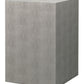 Jamie Young  Structure Square Side Table LS20STRUSQGR