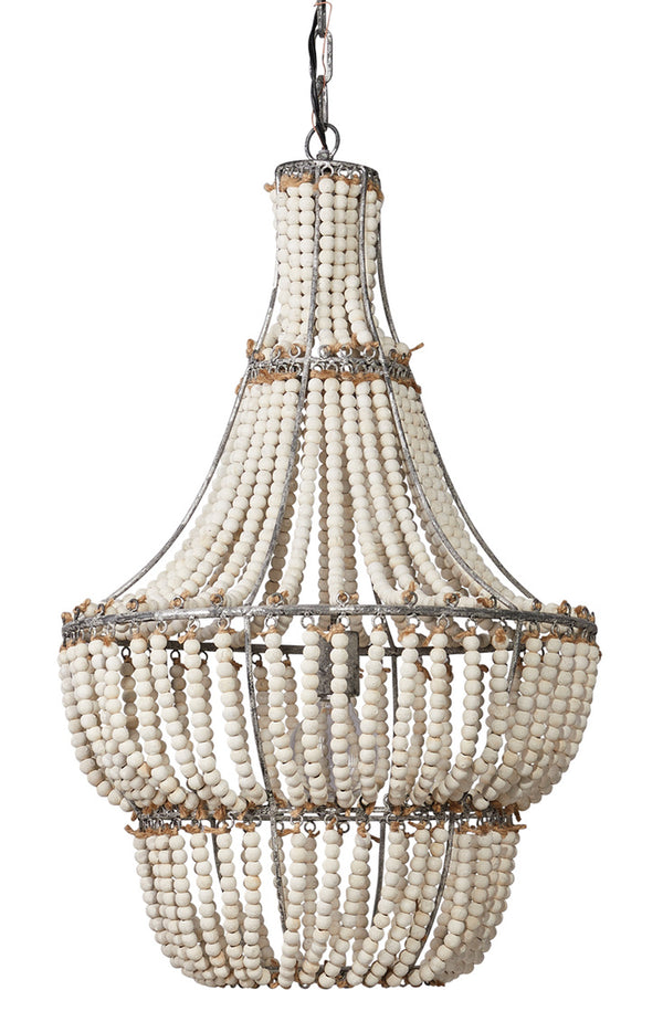 Jamie Young LS Blanca Chandelier -D. CH106