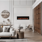 Amantii Symmetry Smart Electric Fireplace