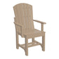 Luxcraft Adirondack Arm Chair AAC