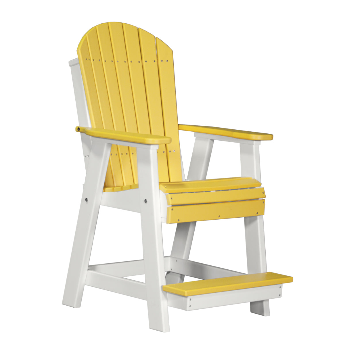 Luxcraft Adirondack Balcony Chair PABC