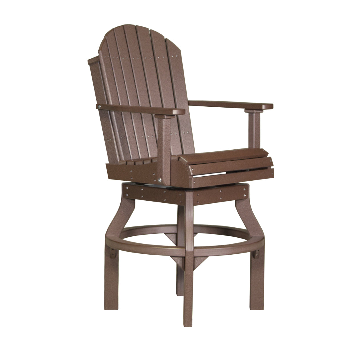 Luxcraft Adirondack Swivel Chair PASC