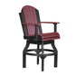 Luxcraft Adirondack Swivel Chair PASC