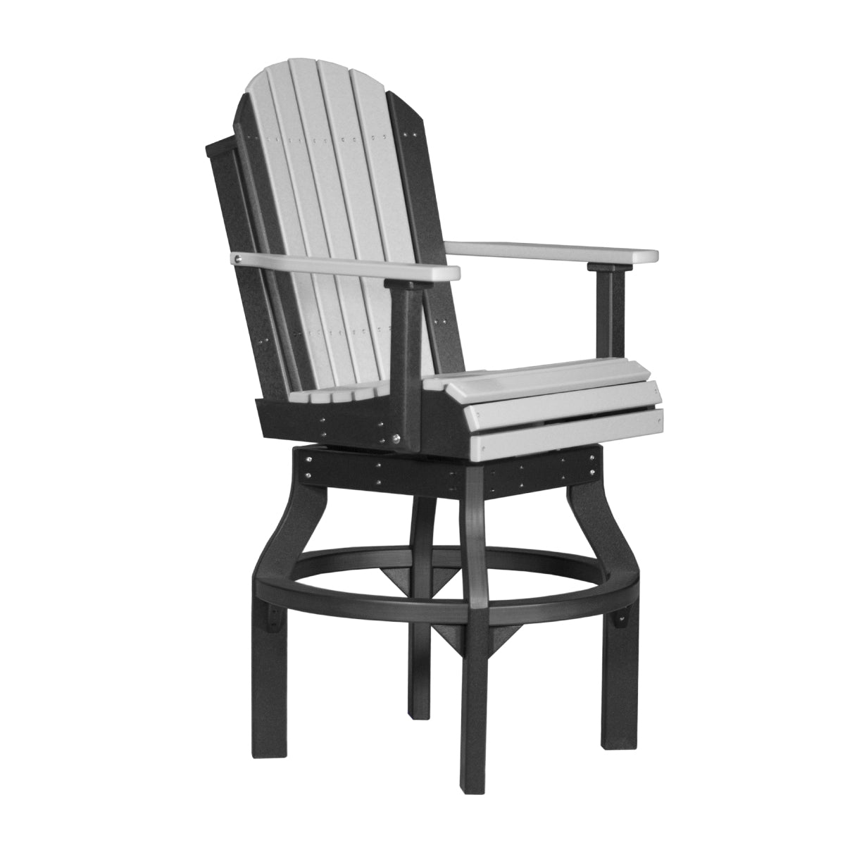 Luxcraft Adirondack Swivel Chair PASC