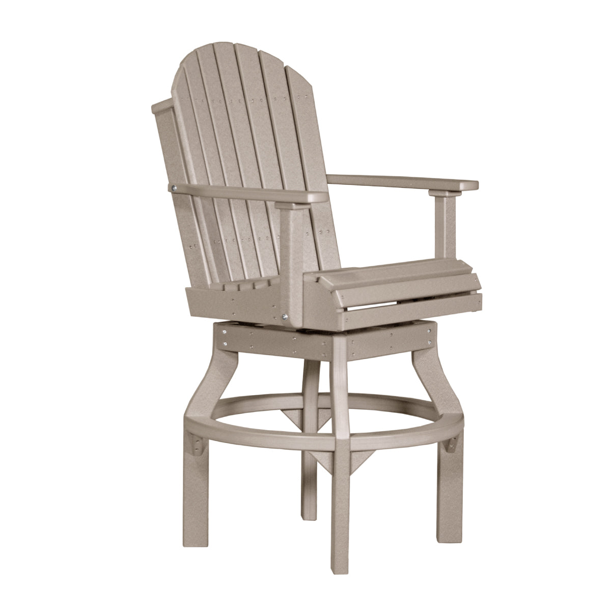 Luxcraft Adirondack Swivel Chair PASC