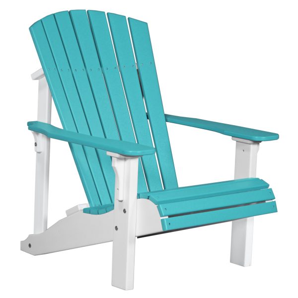 Luxcraft Deluxe Adirondack Chair PDAC