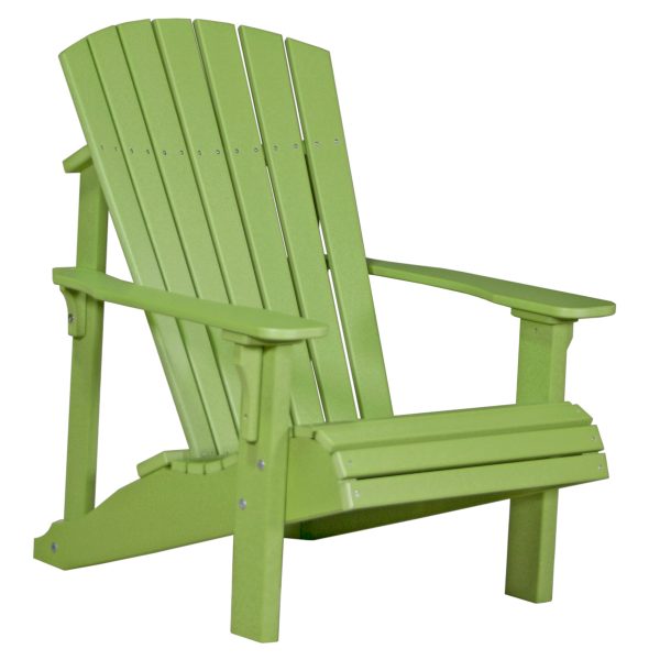 Luxcraft Deluxe Adirondack Chair PDAC