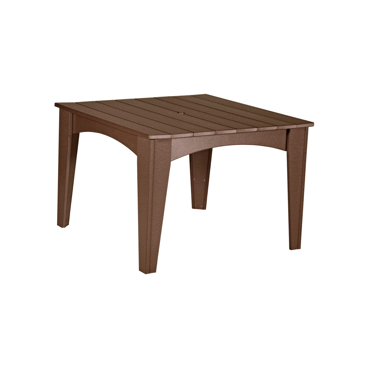 Luxcraft Island Dining Table (44″ Square) IDT44S