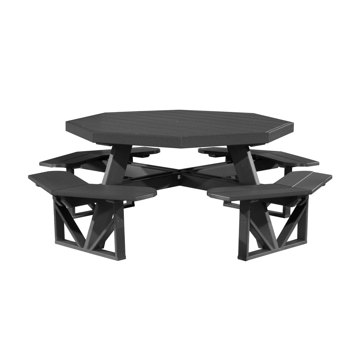 Luxcraft Octagon Picnic Table POPT