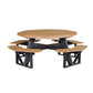 Luxcraft Octagon Picnic Table POPT