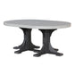 Luxcraft 4′ x 6′ Oval Table P46OT