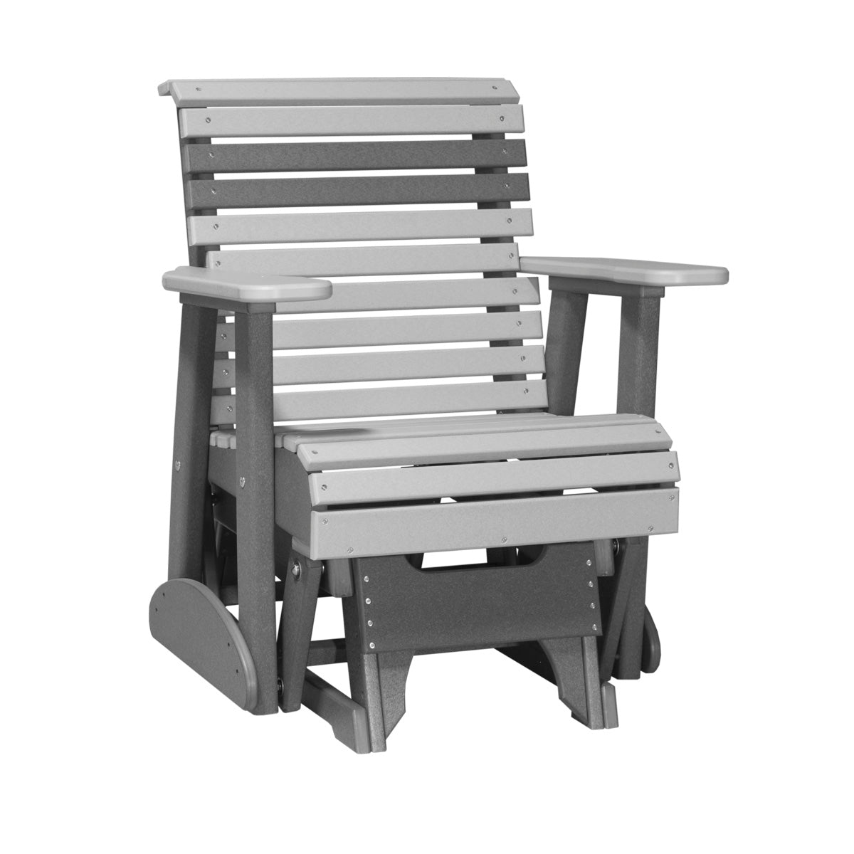 Luxcraft 2′ Plain Glider Chair 2PPG
