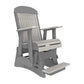 Luxcraft  2′ Plain Balcony Glider Chair 2PPBAG