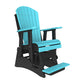 Luxcraft  2′ Adirondack Balcony Glider Chair 2APBAG