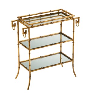 Cyan Design Bamboo Tray Table 04208