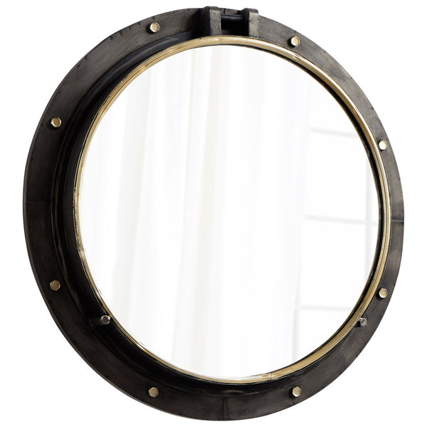 Cyan Design Barrel Mirror 08456