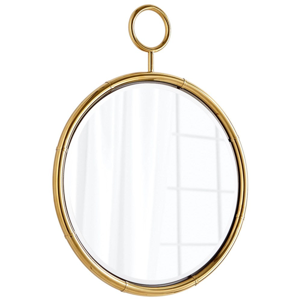 Cyan Design Circular Mirror