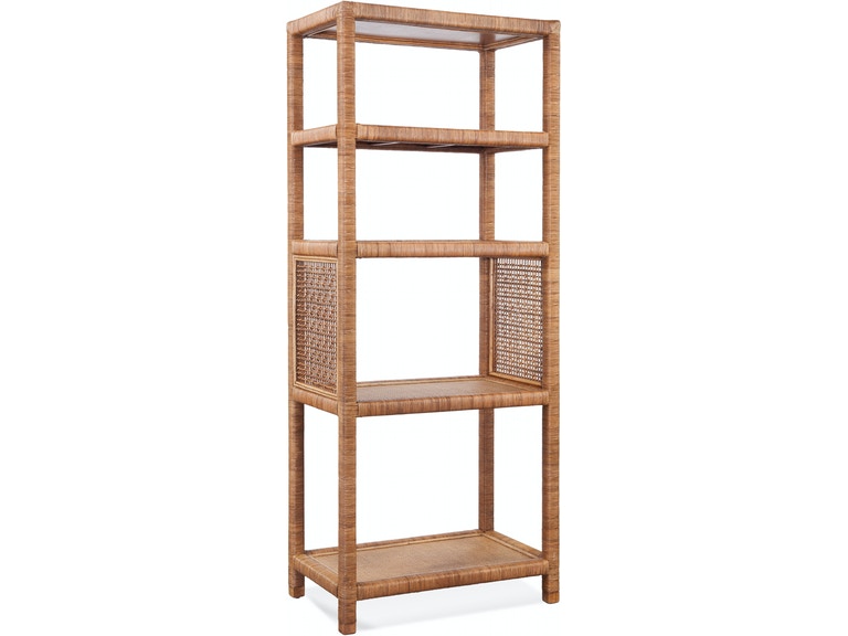 Braxton Culler Pine Isle Etagere Bookcase 1023-078