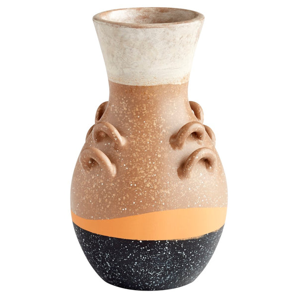Cyan Design Desert Dark Monochrome Vase 11121