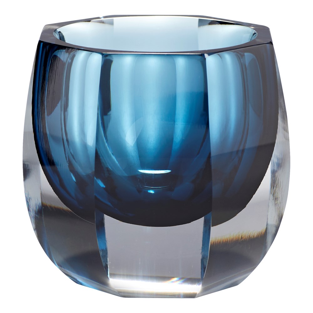 Cyan Design Small Azure Oppulence Vase 11253
