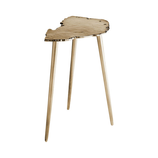 Cyan Design Needle Side Table Gold