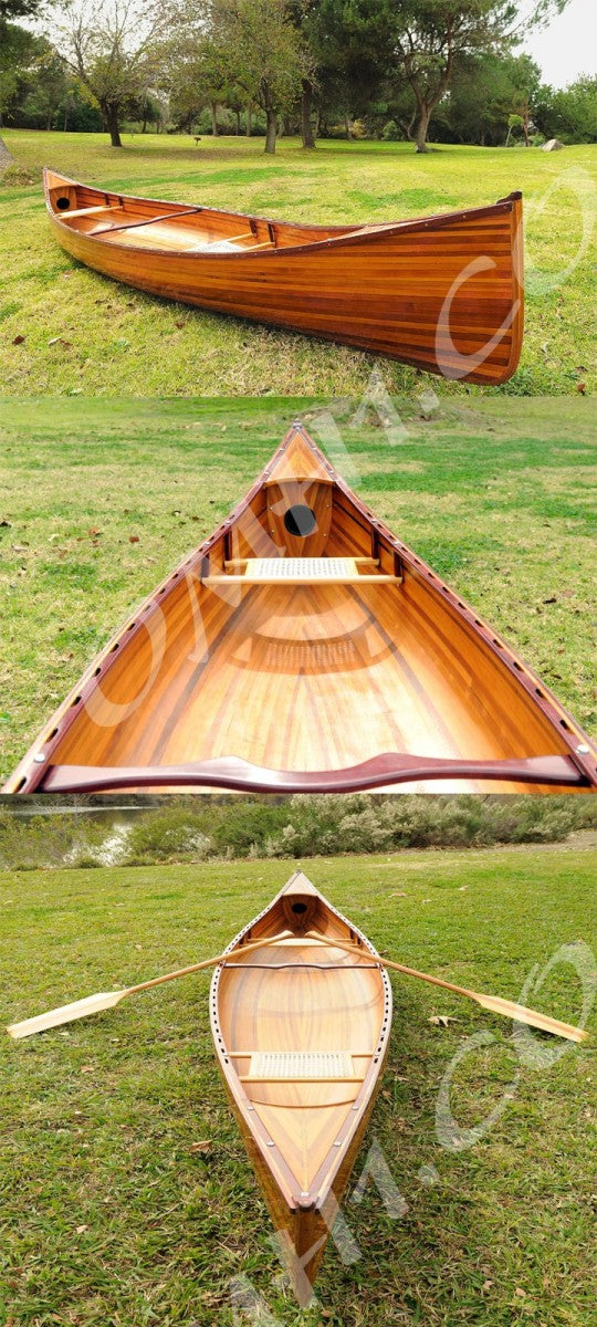 OMH Real Canoe 16