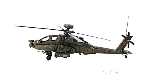 OMH 1976 BOEING AH-64 APACHE 1:32-SCALE AJ008