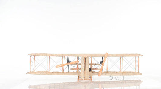 OMH Wright Brothers Airplane AJ043
