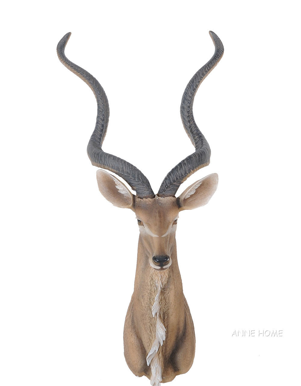 OMH Antelope Head Wall Decorative