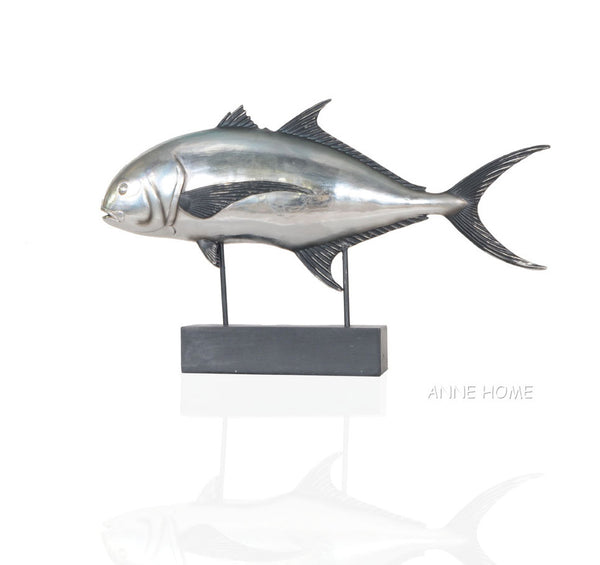 OMH Tuna Fish Statue