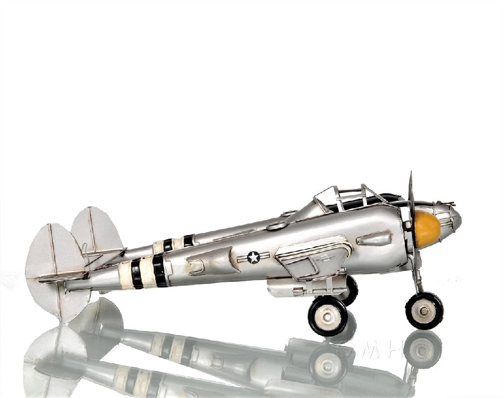 OMH 1941 Lockheed P-38 Lightning Fighter