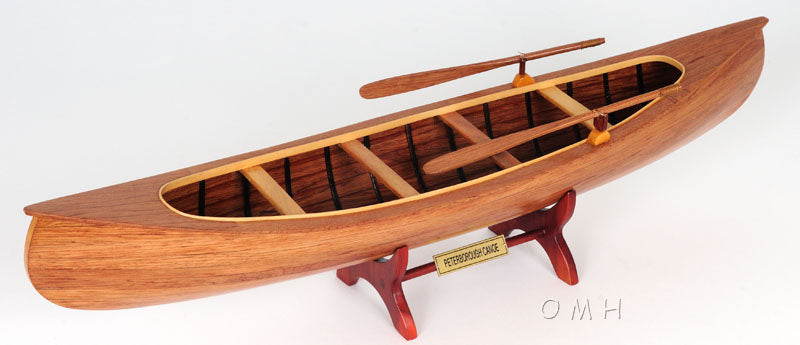 OMH Peterborough canoe L60