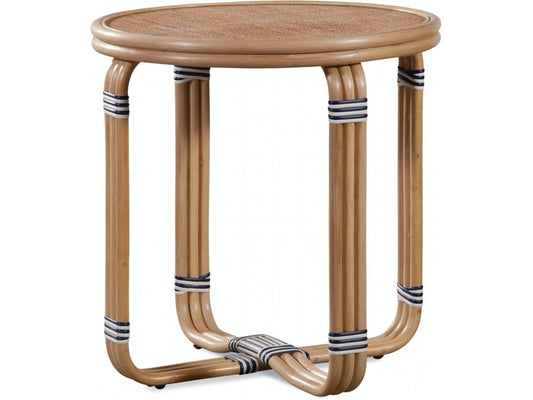Braxton Culler Seabrook Round End Table 2913-022