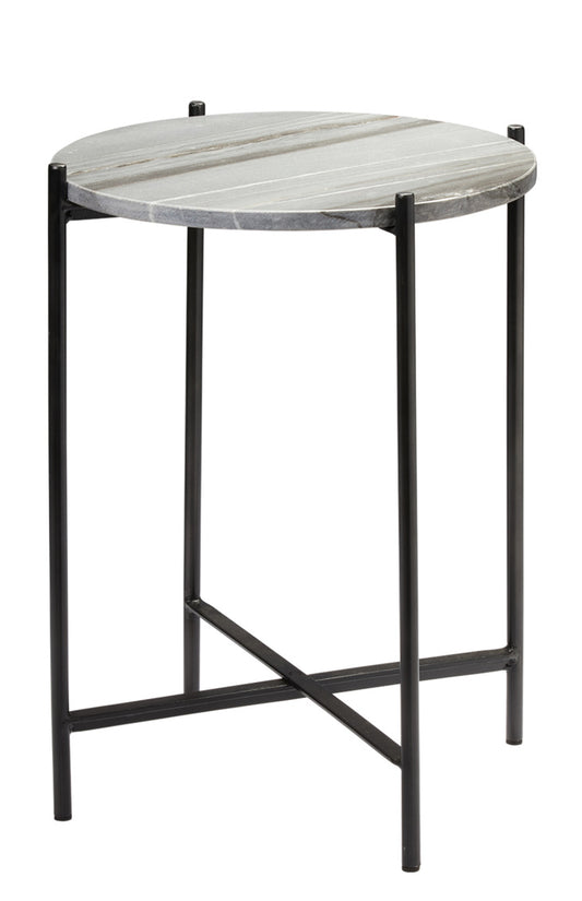 Jamie Young Domain Side Table -D. 20DOMA-STGR