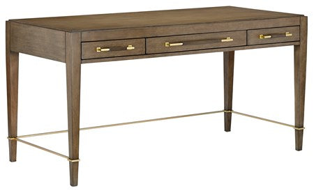 Currey & Company Verona Chanterelle Desk 3000-0131